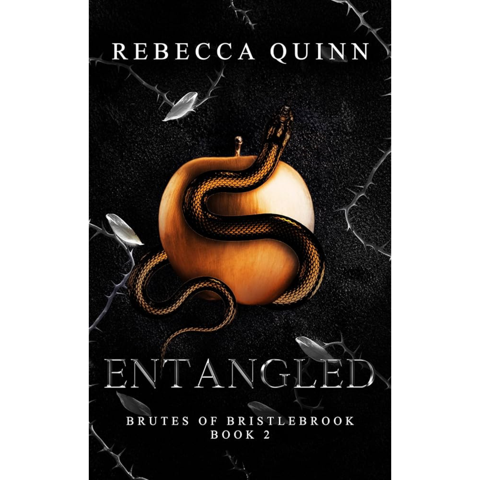 “Entangled” by Rebecca Quinn – A Review