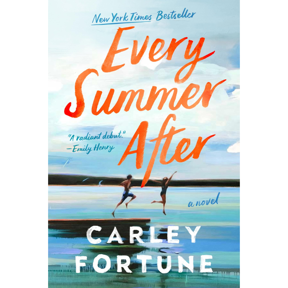 “Every Summer After” by Carley Fortune – A Review