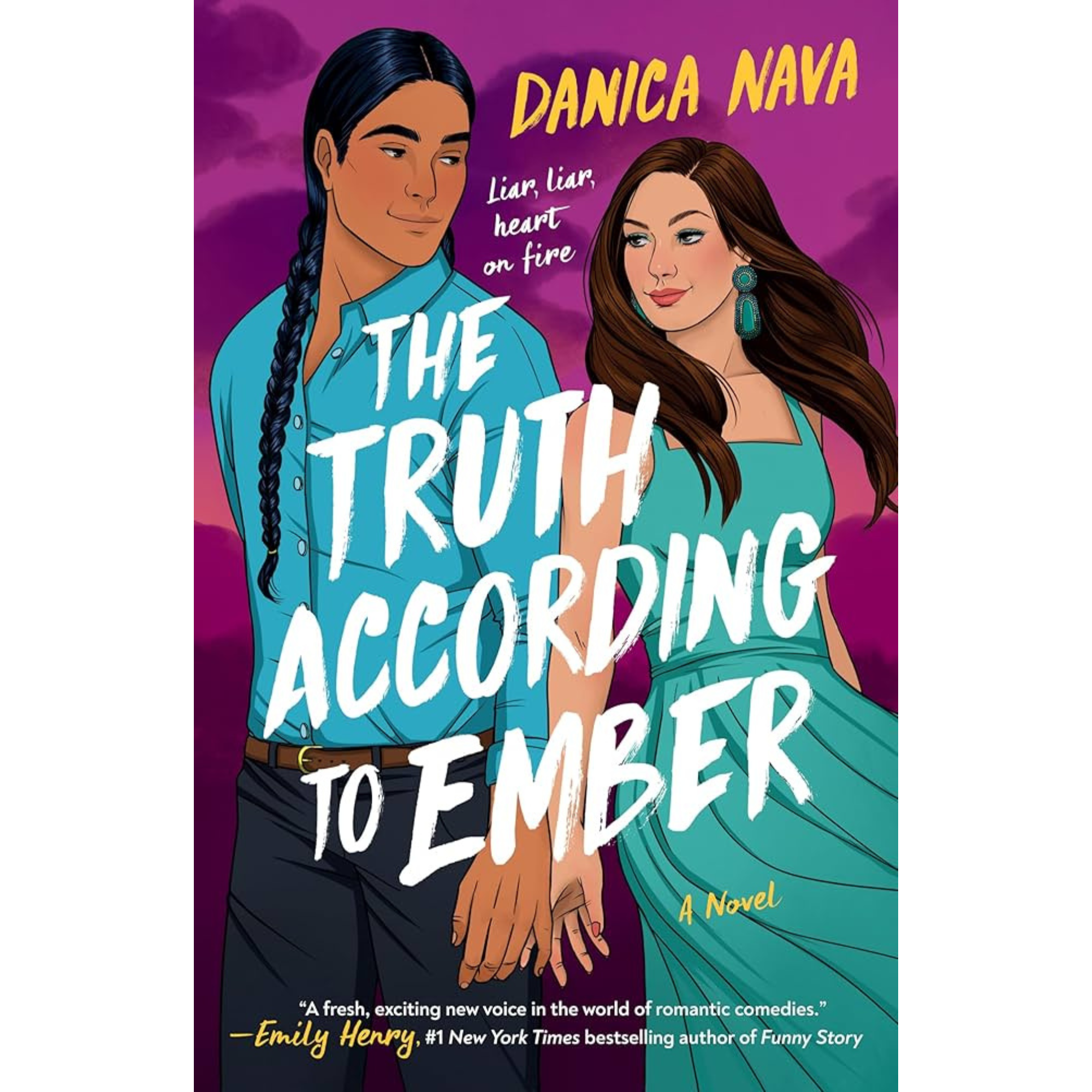 “The Truth According to Ember” by Danica Nava – A Review
