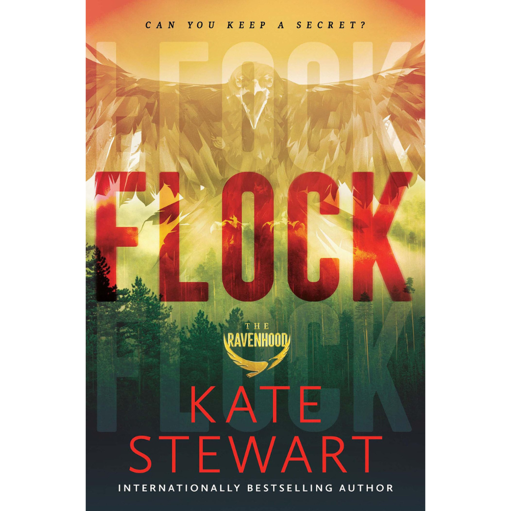 “Flock” by Kate Stewart – An Audiobook Review