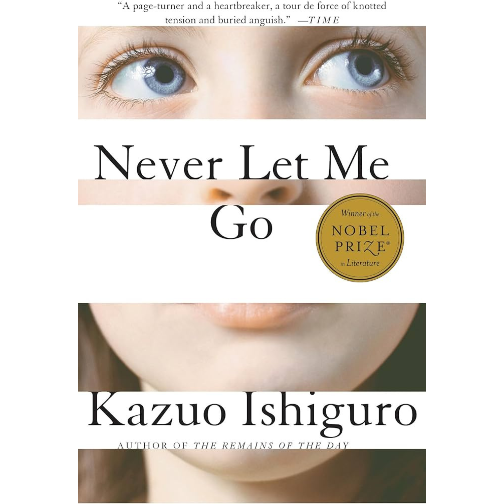 “Never Let Me Go” by Kazuo Ishiguro – A Review