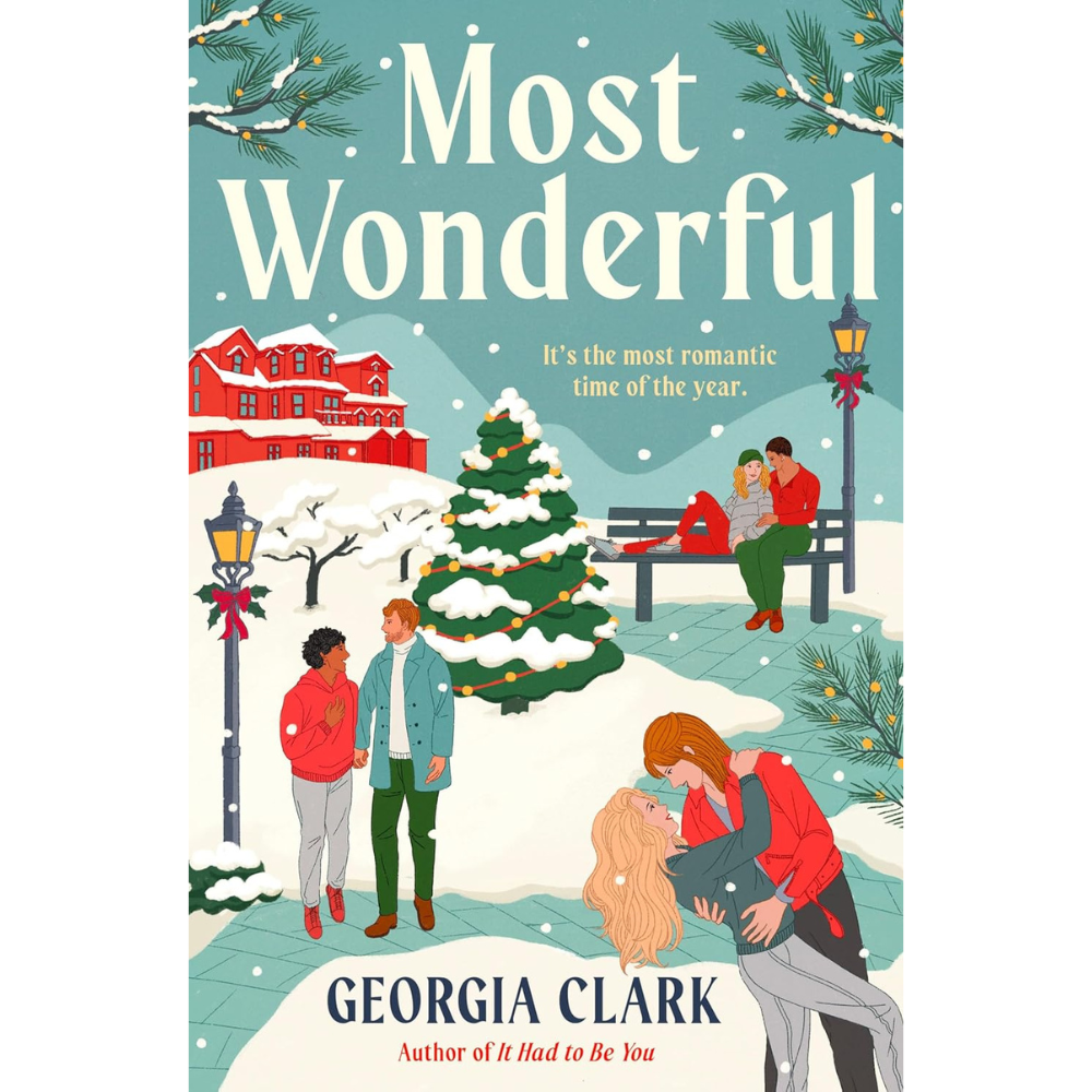 “Most Wonderful” by Georgia Clark – A Review