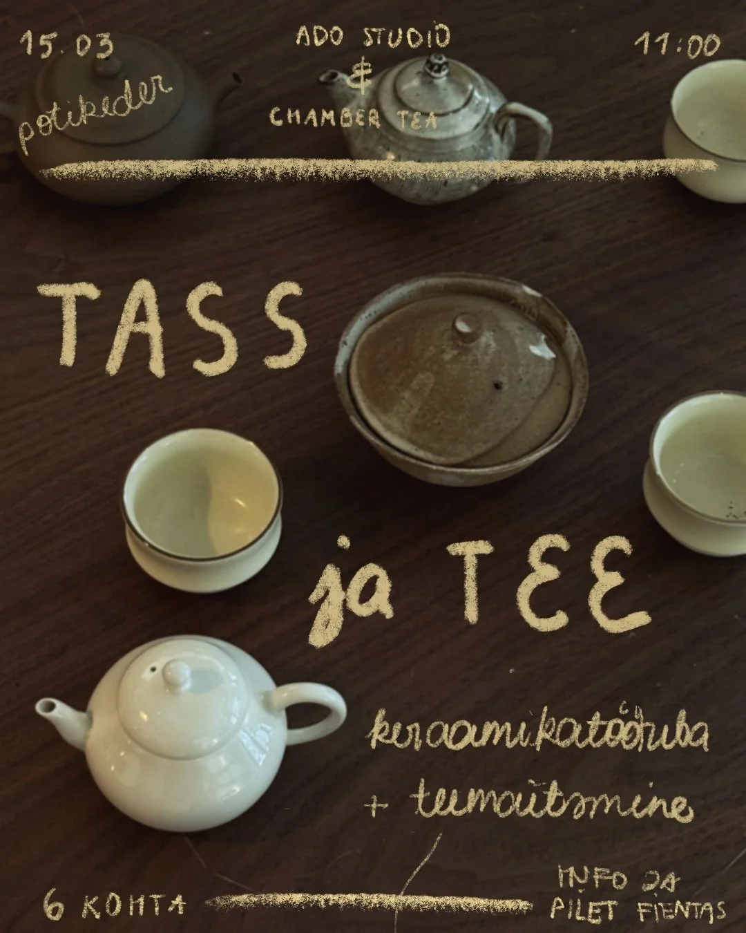 TASS & TEE 