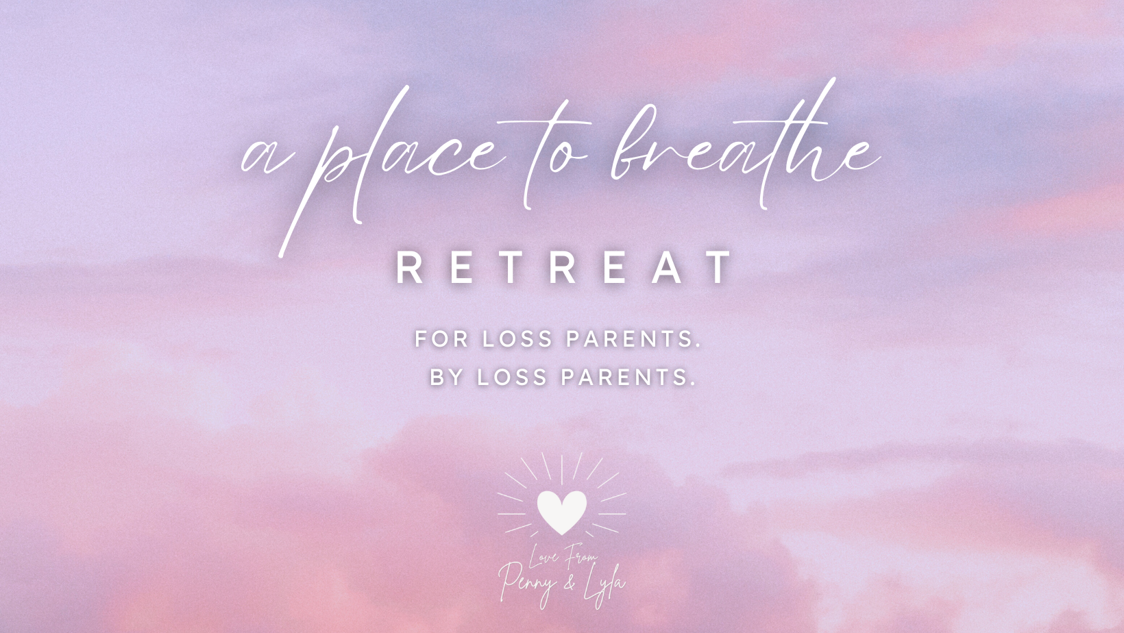 A Place to Breathe