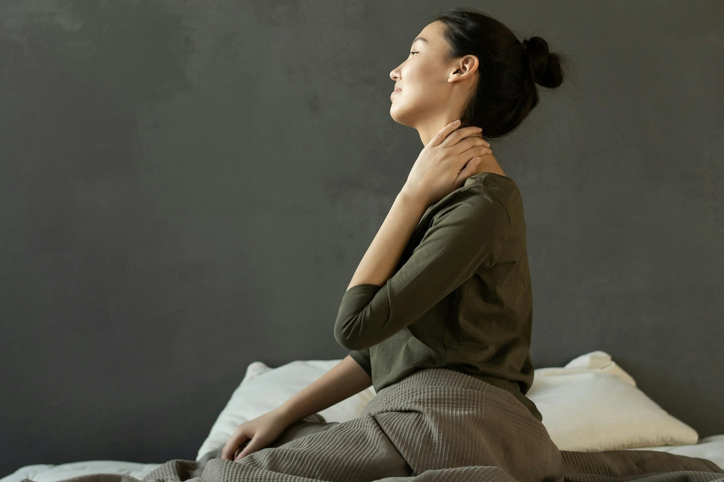 Neck Muscle Pain