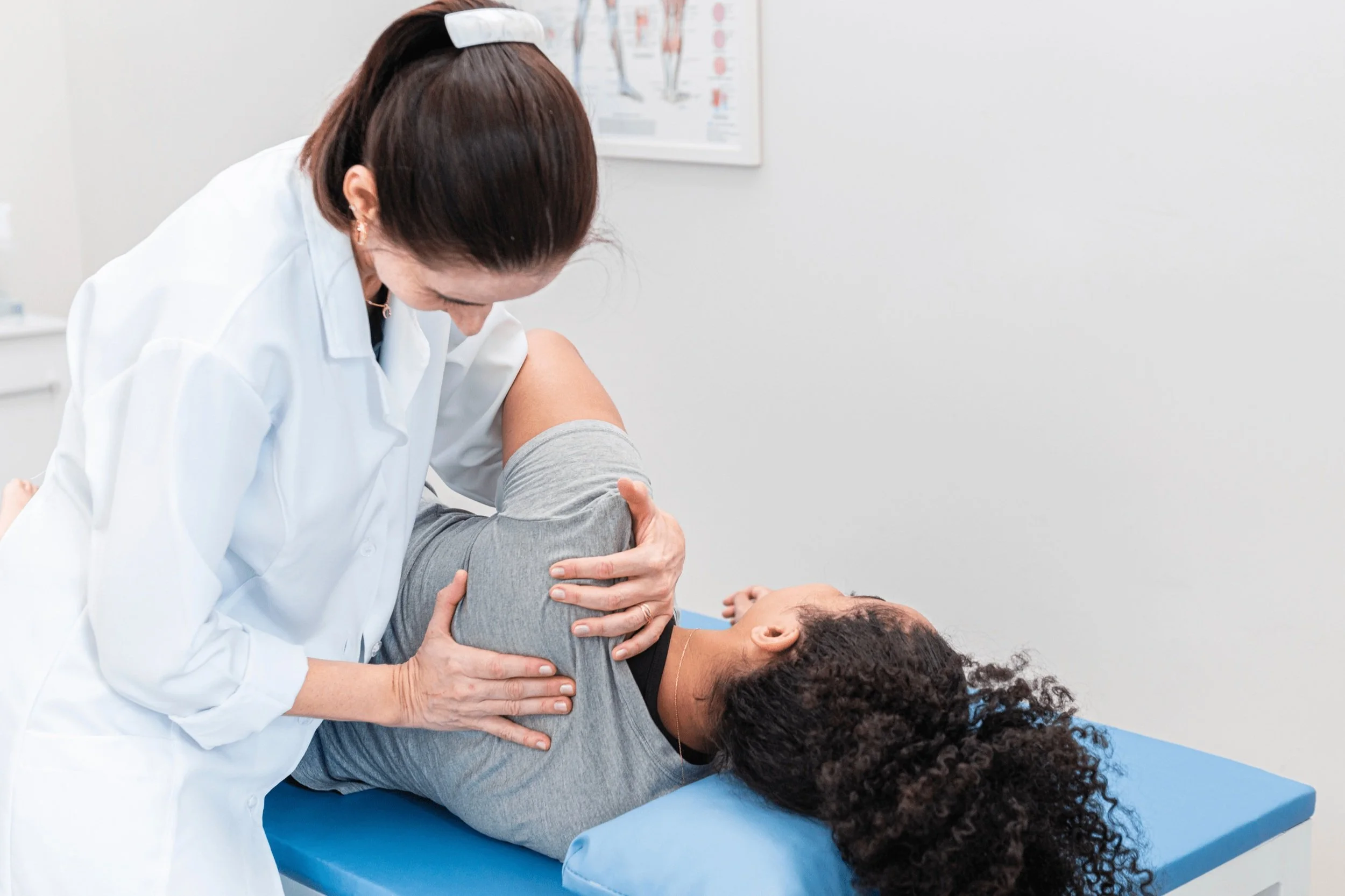 Shoulder Treatment