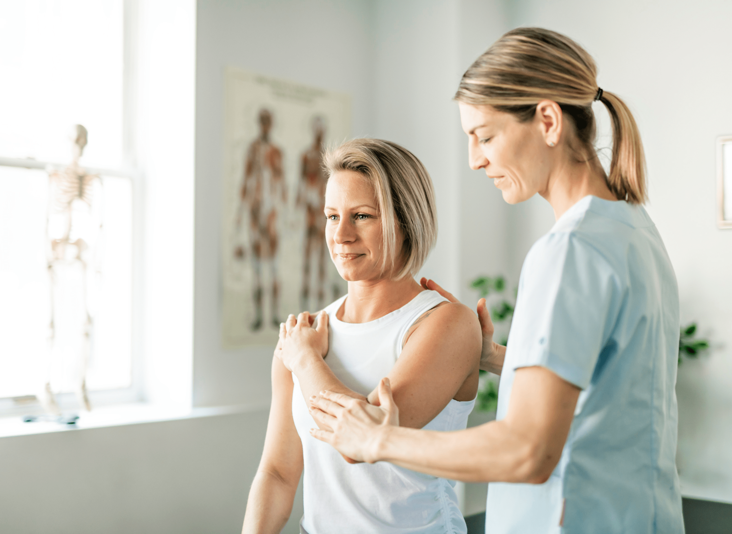 Struggling with Shoulder Pain at Night? Here's How to Find Relief.