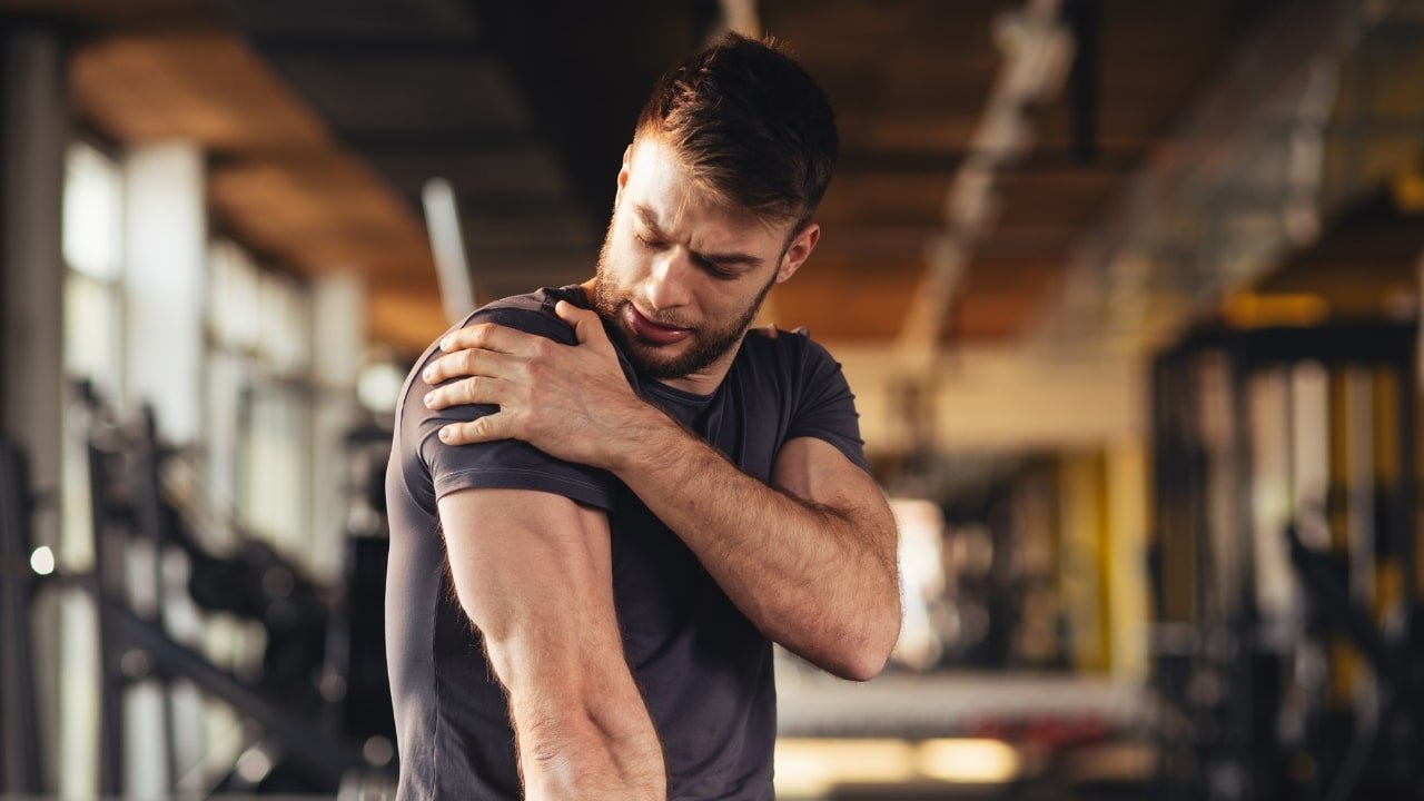 Shoulder pain
