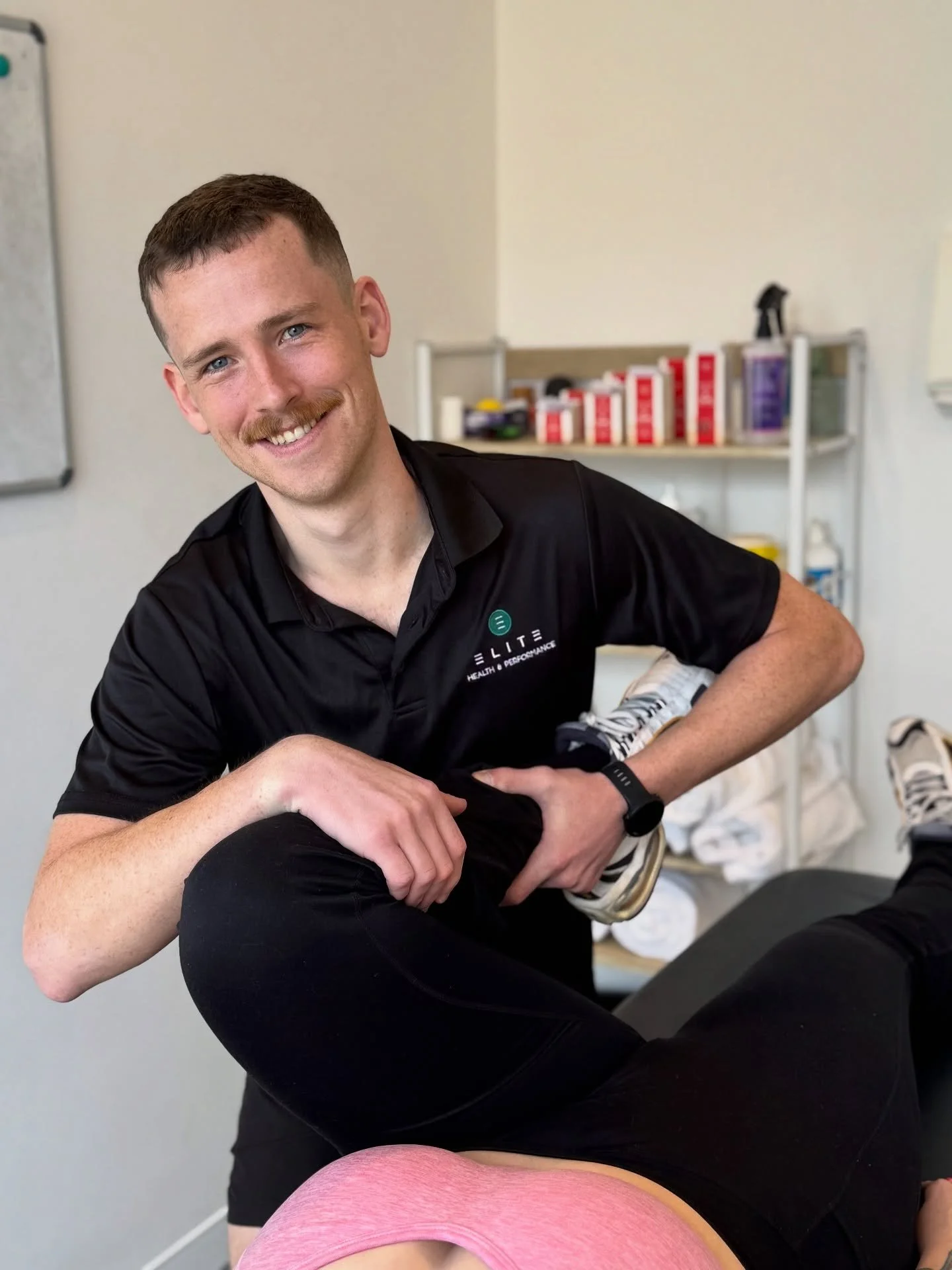 We&rsquo;re excited to welcome our newest senior physiotherapist Diarmuid to the Elite Health &amp; Performance team here in Bowen Hills.

He has a passion for all things running and football, and loves helping patients go from pain to performance. H