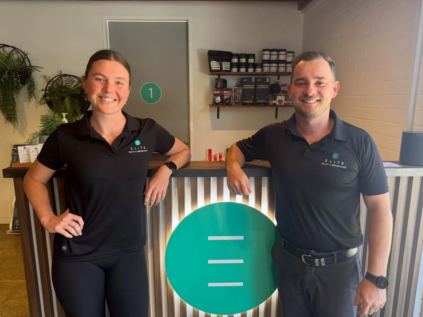 Bookings are officially live for our Coorparoo clinic with Chelsea and Braden!