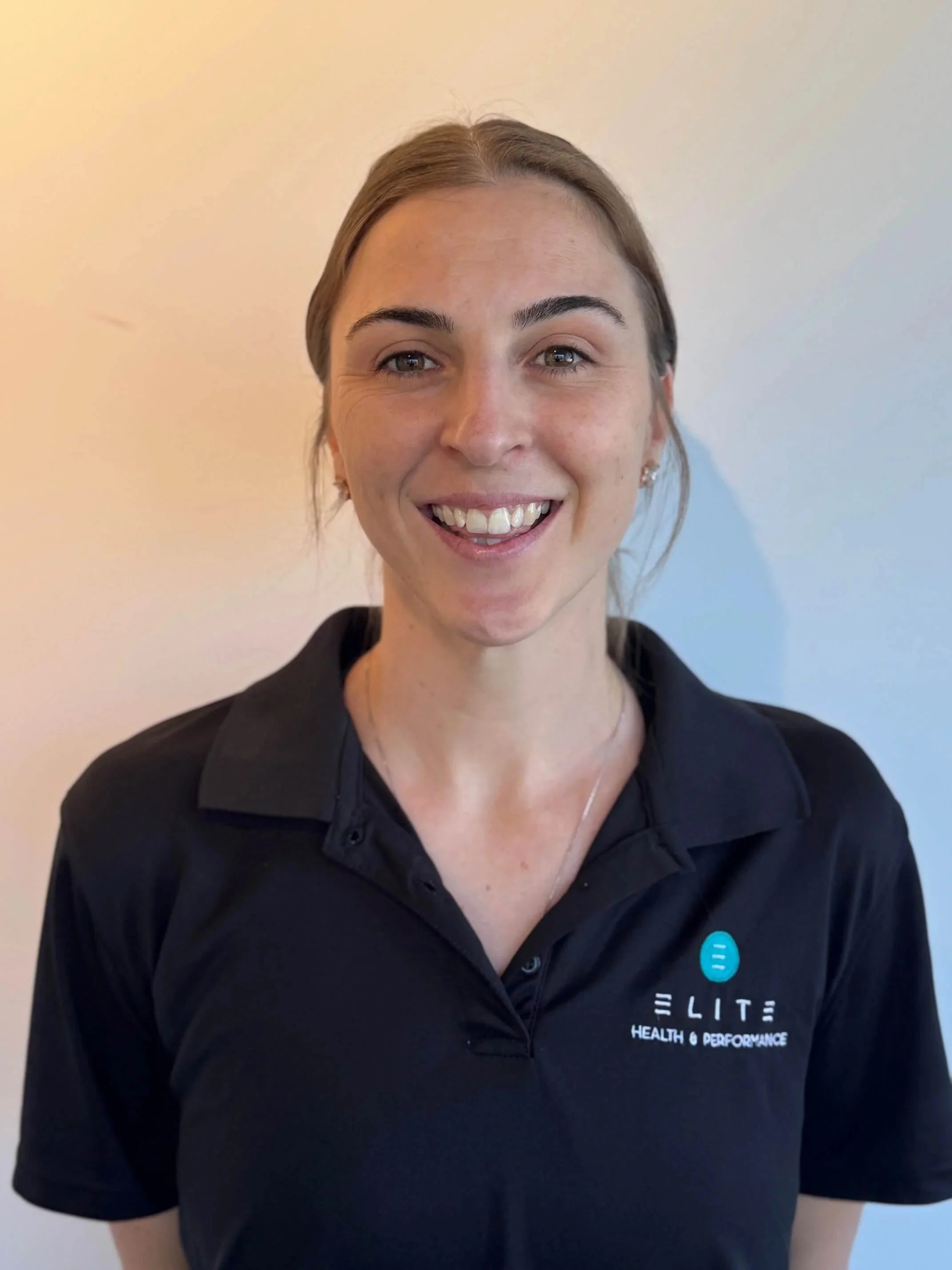 Elite HP Team - Jaimi Parr