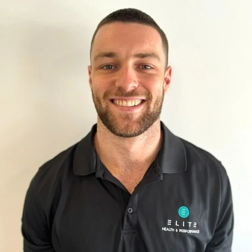 Elite HP Team - Elliot Grace