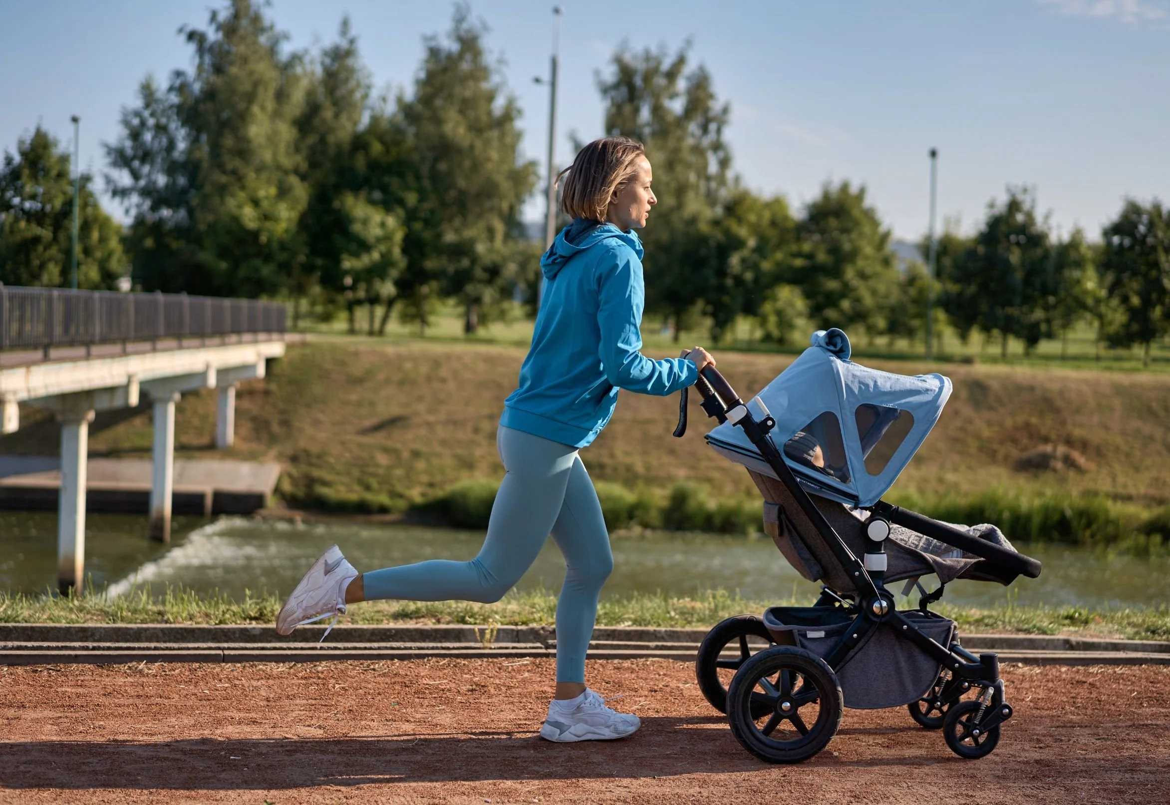 Returning to Running Postnatally