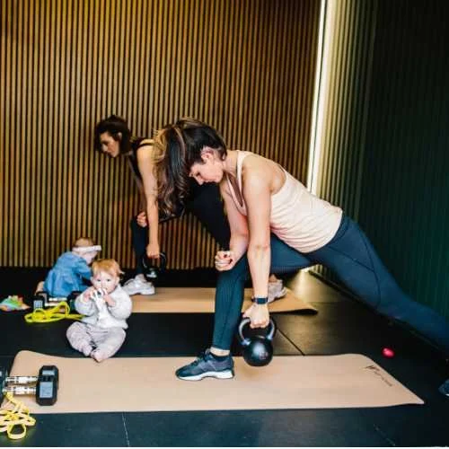 Baby & Me Memberships