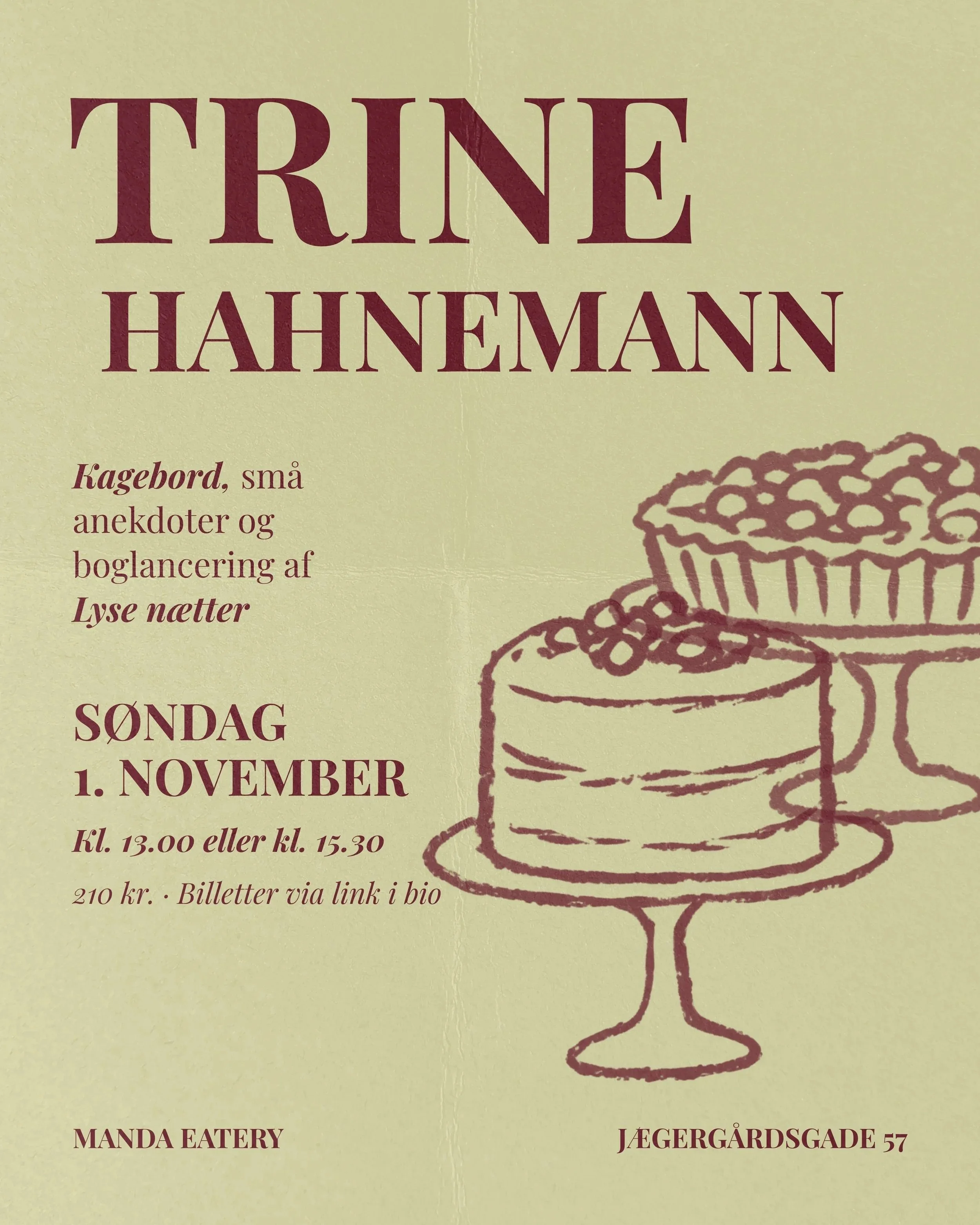 TRINE HAHNEMANN