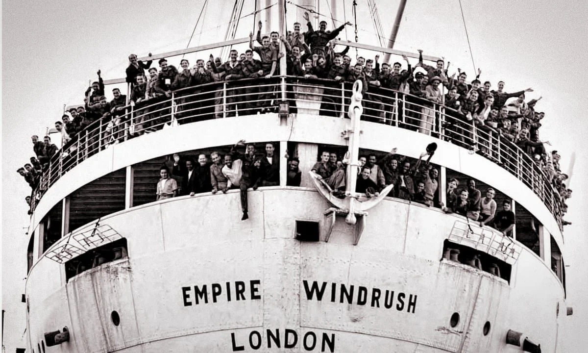 Windrush Day