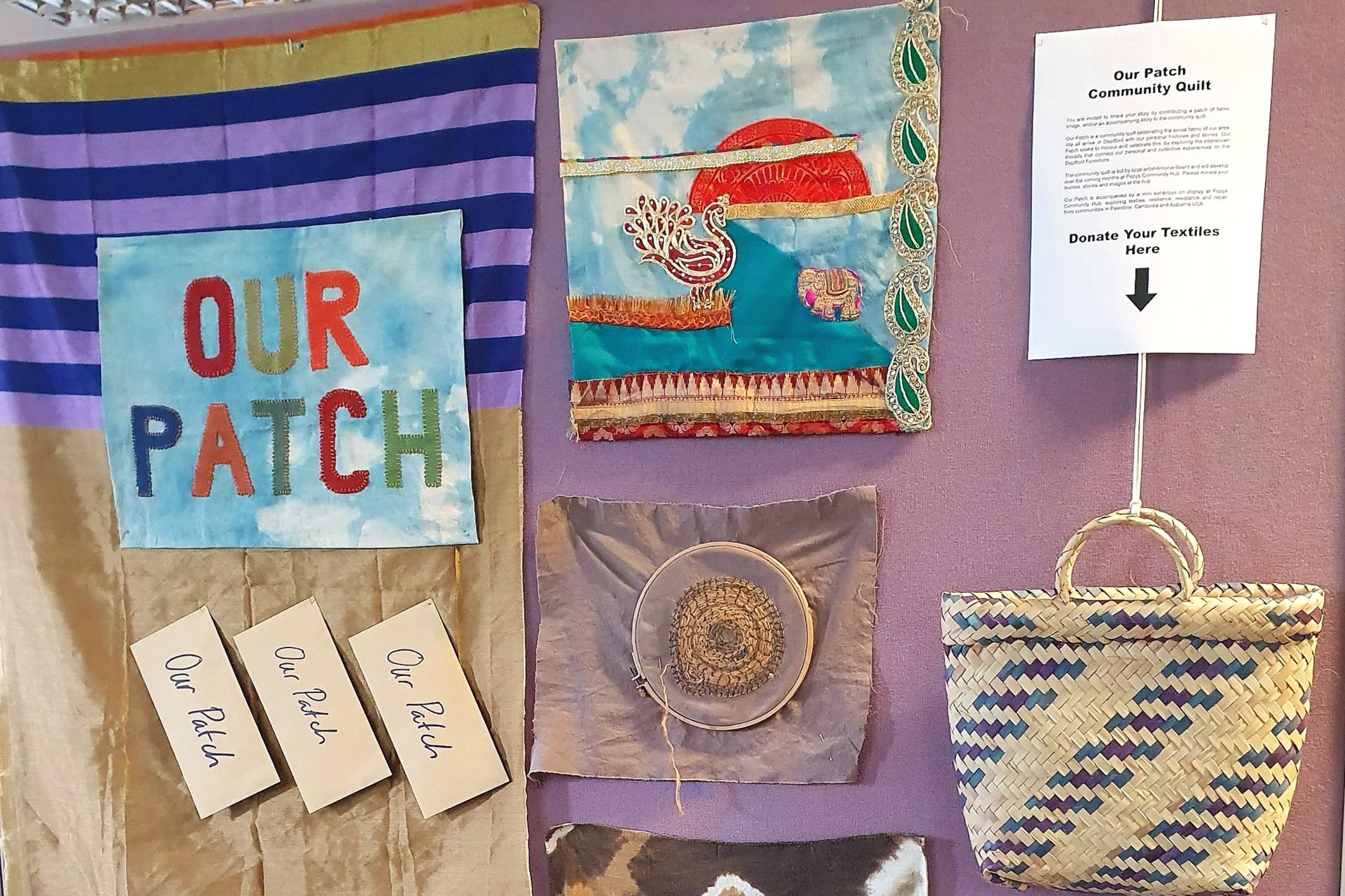 Our Patch