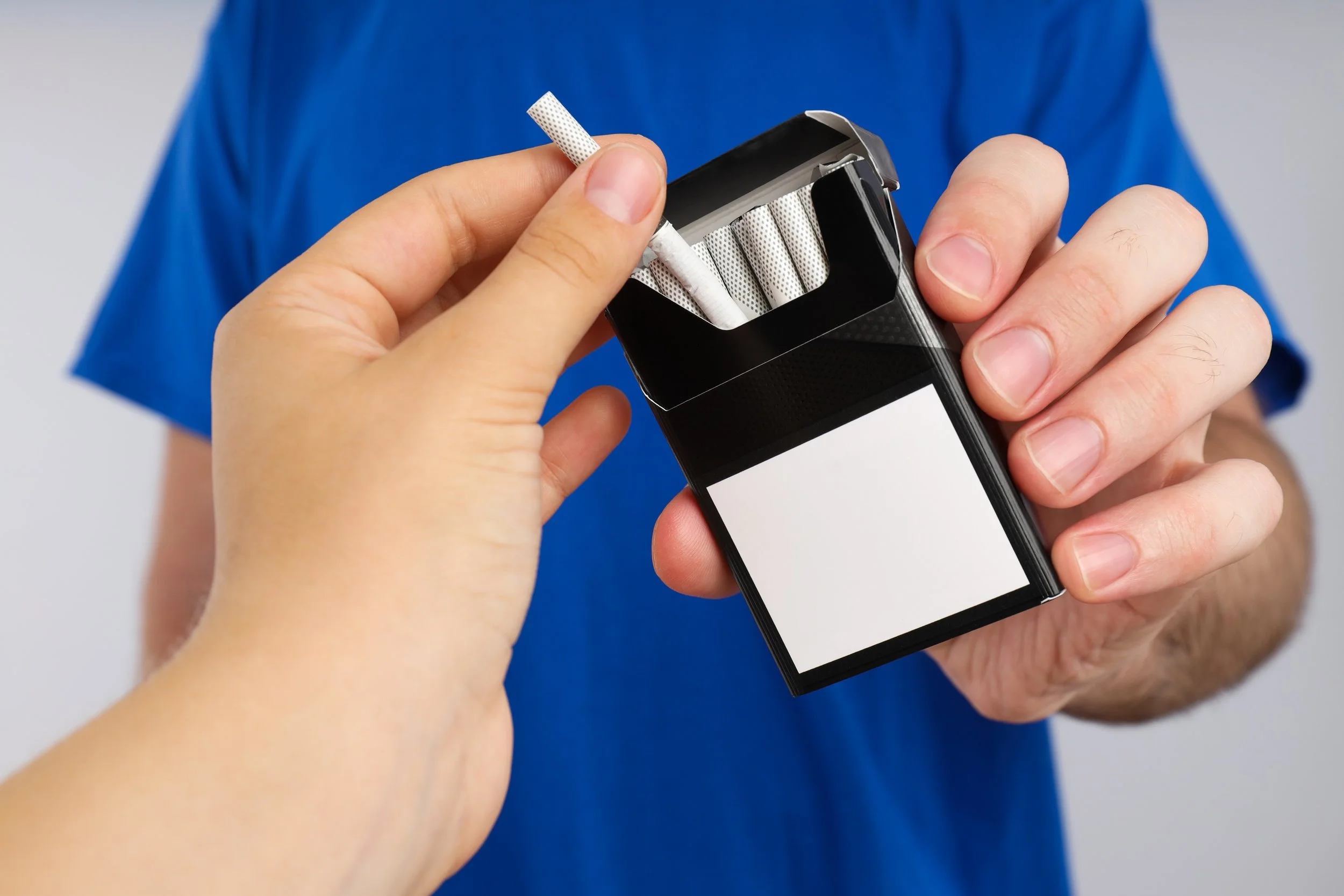 What are nicotine pouches?