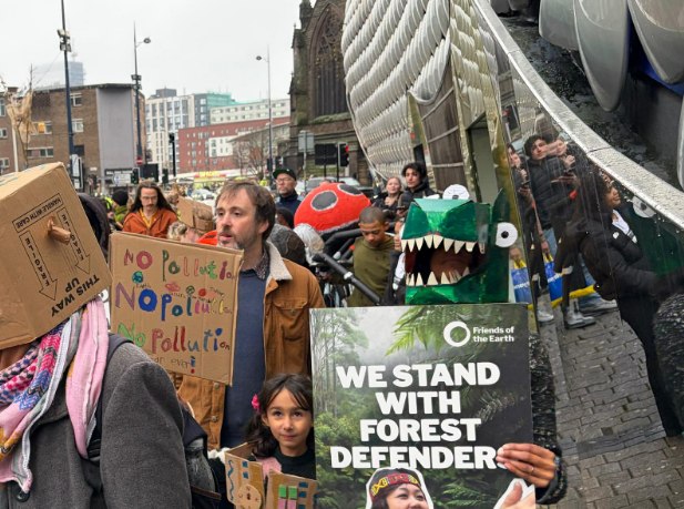 Activism Today, With Climate Action Network West Midlands
