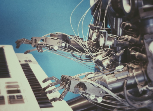 The Creative Extinction: How has mankind created the top predator of the art industry?&nbsp;