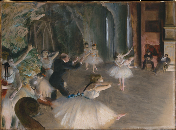 A Master of Perspective