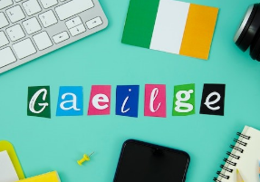 Reclaiming Celtic Culture: The Revival of the Irish Language&nbsp;&nbsp;