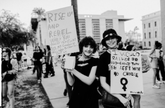 Riot Grrrl: Music speaks louder than words&nbsp;&nbsp;