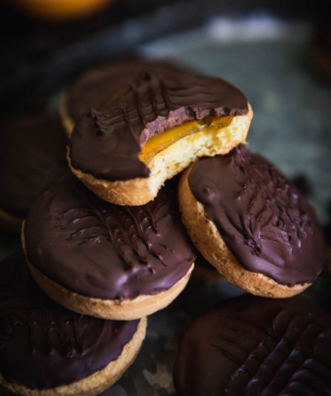 Jaffa Cakes are... an existential crisis!&nbsp;
