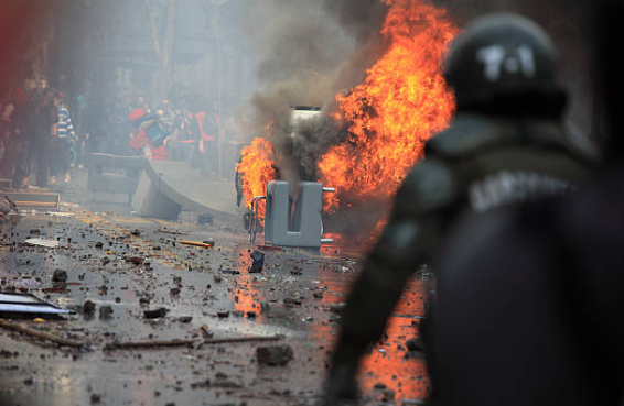 The Attica Prison Riots&nbsp;