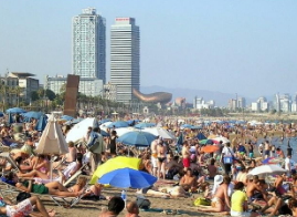 Tourism in Barcelona