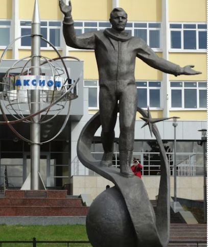 First Man to touch the stars: 65th anniversary&nbsp;