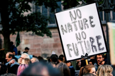 An Inheritance of Uncertainty: The Consequences of Climate Change