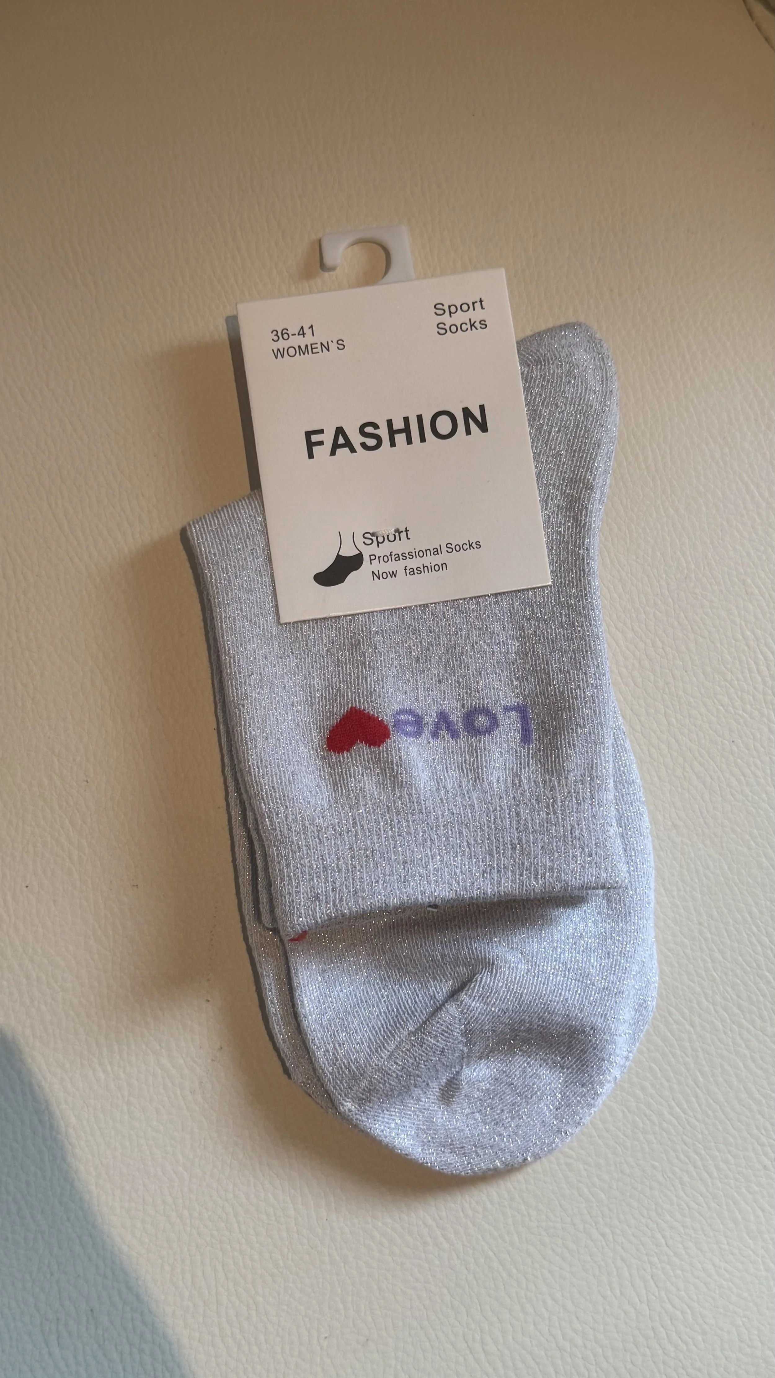 Chaussettes NIA