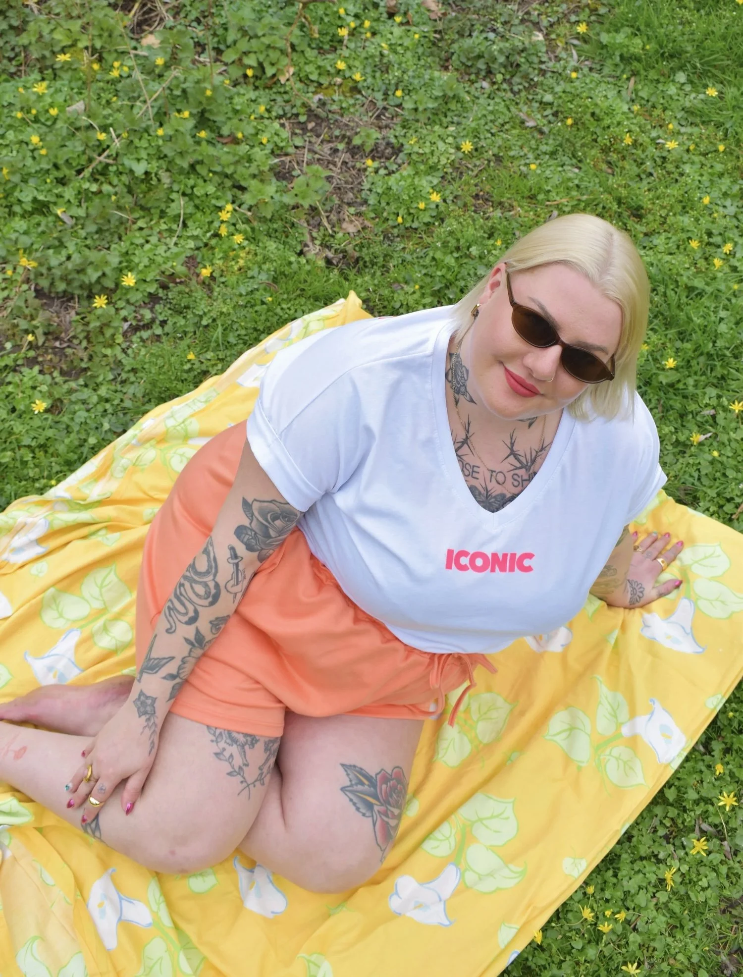 T-shirt LOUISA