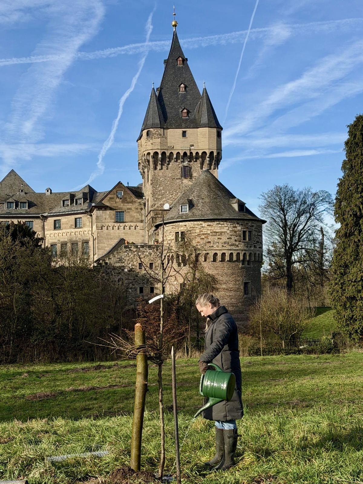 Wer bei uns in der Nähe von Düsseldorf und Köln seine Hochzeit feiert, entscheidet sich für eine nachhaltige Hochzeitslocation mit Tiefgang