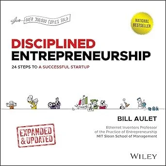 Disciplined Entrepreneurship