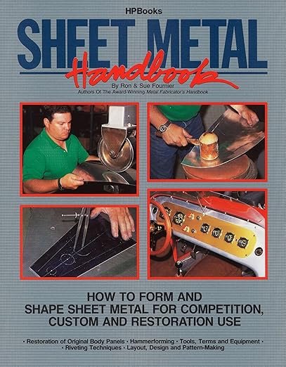 Sheet Metal Handbook – Ron Fournier