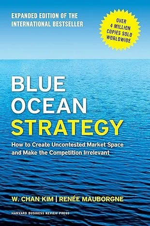 Blue Ocean Strategy – W. Chan Kim & Renée Mauborgne