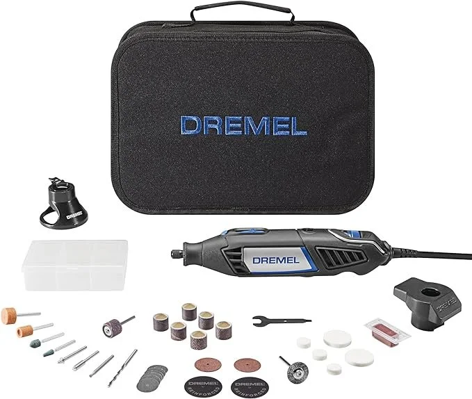 Dremel 4000 Rotary Tool Kit