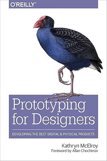 Prototyping for Designers – Kathryn McElroy