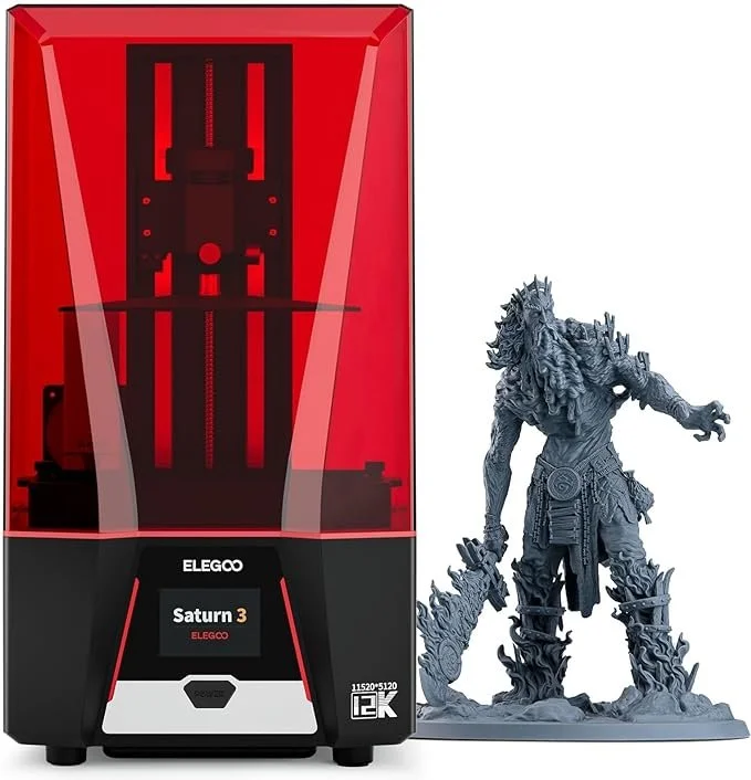 Elegoo Saturn 3