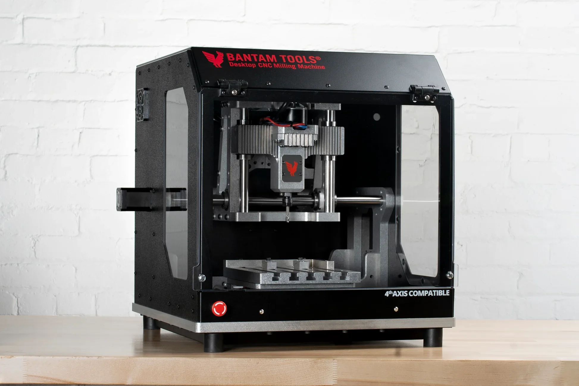 Bantam Tools Desktop CNC Milling Machine