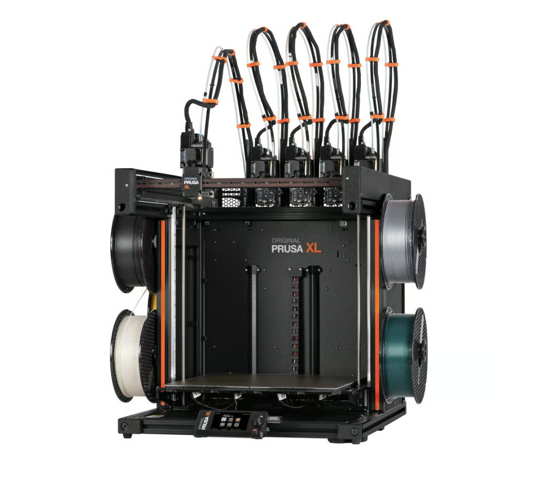 Prusa XL Farm (multi-head setup)