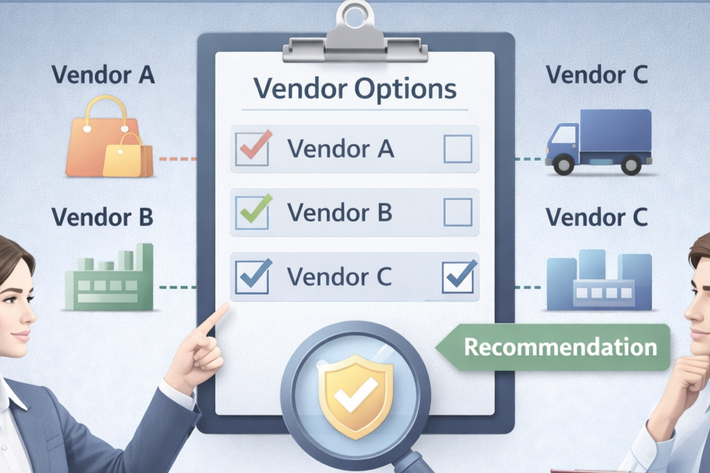 Manufacturing Selection