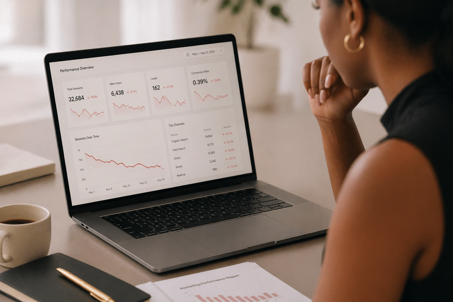 Why Marketing Stops Working as Your Business Grows (And What to Do Instead)