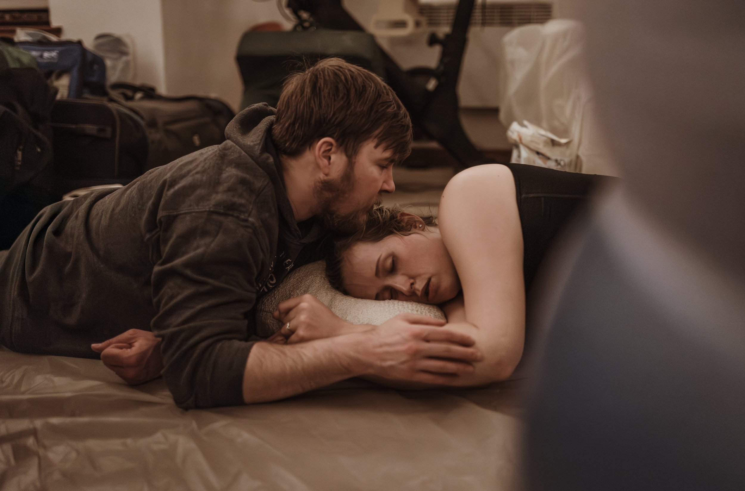 From Glencoe to Home: A Glasgow Home Birth. Her Point of View