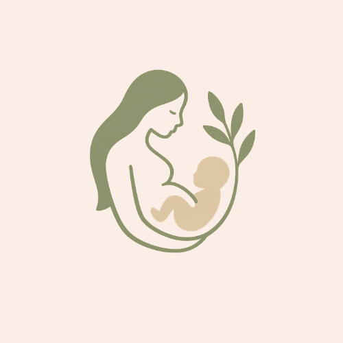The Scottish Birth Network logo — founded by Marieke Gortemaker and Aurelija, connecting birth professionals across Scotland