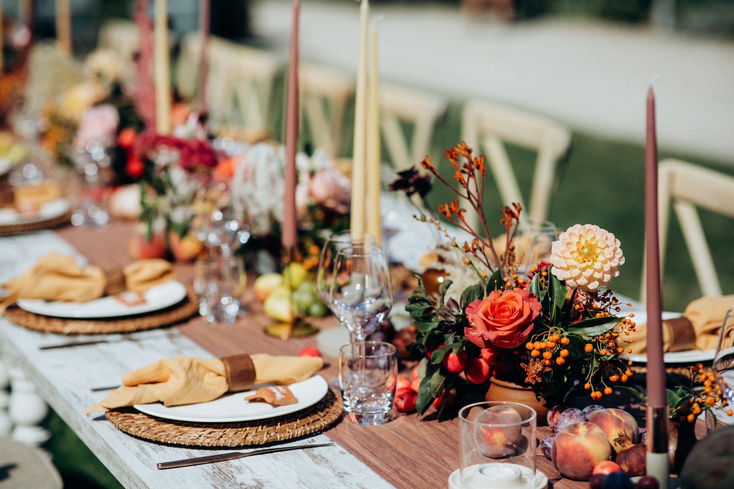5 Reasons To Book Your Wedding Planner Early
