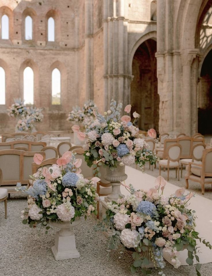 Spring Wedding Inspiration: A Season of Romance and Renewal