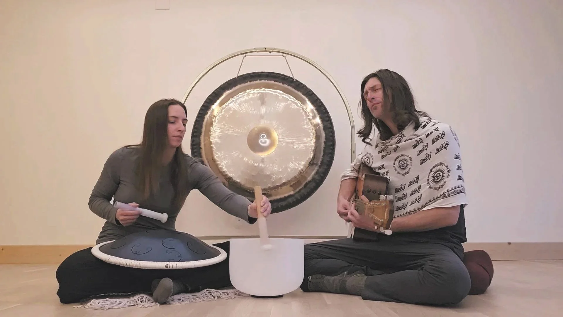 Qi Gong &amp; Sound Healing Jackson Wy